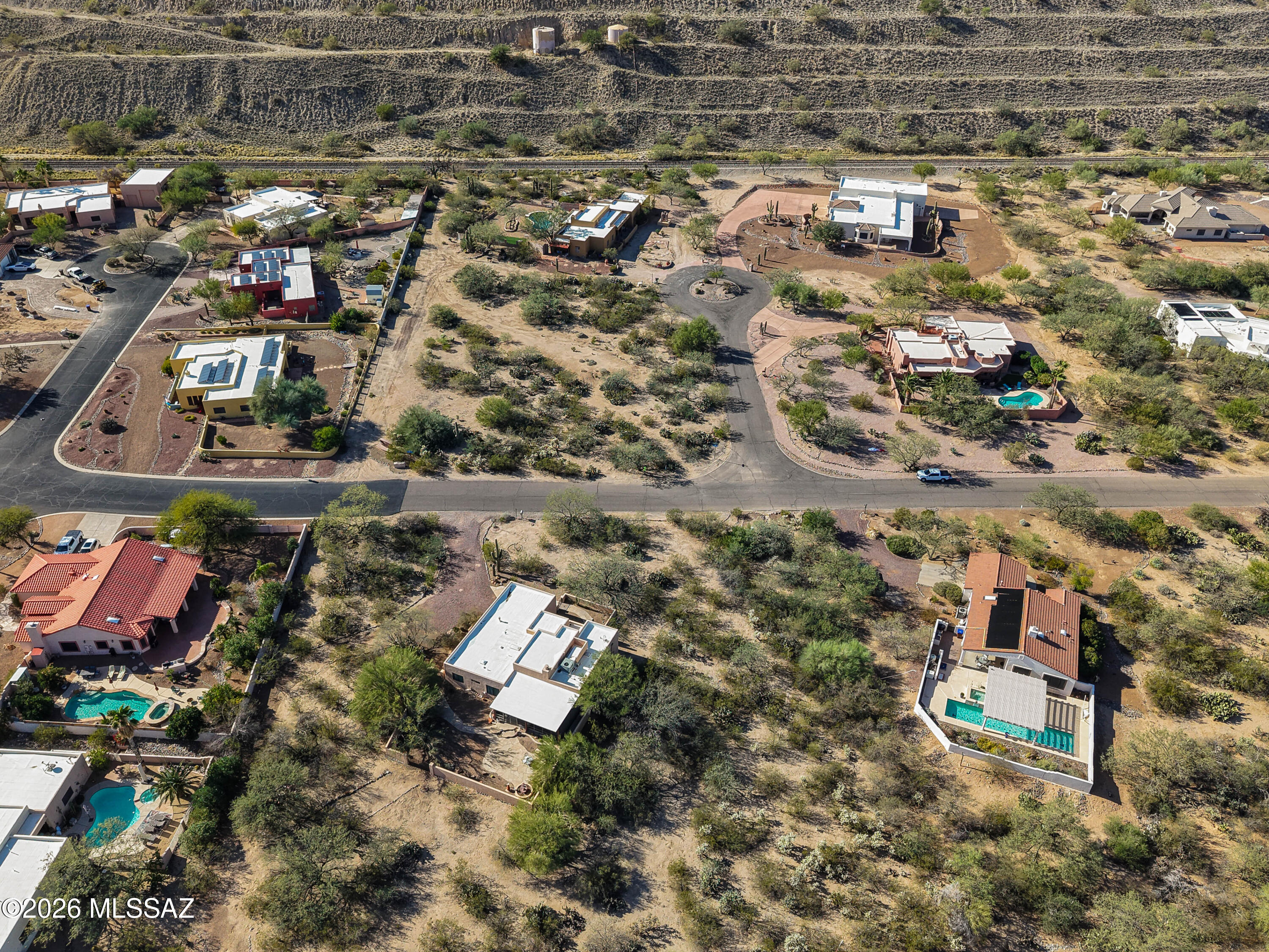Rancho Buena Vista (30-69) - Land