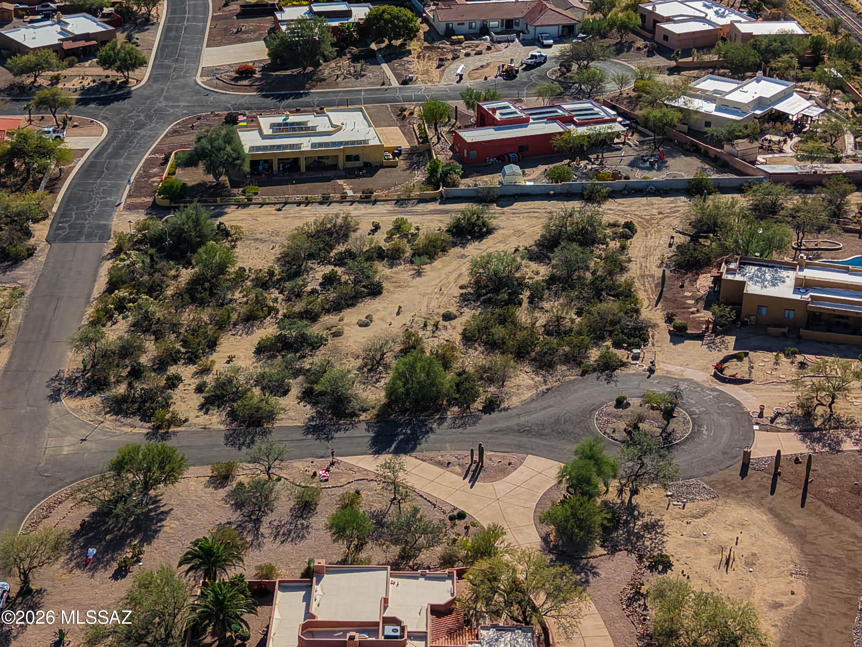 Rancho Buena Vista (30-69) - Land