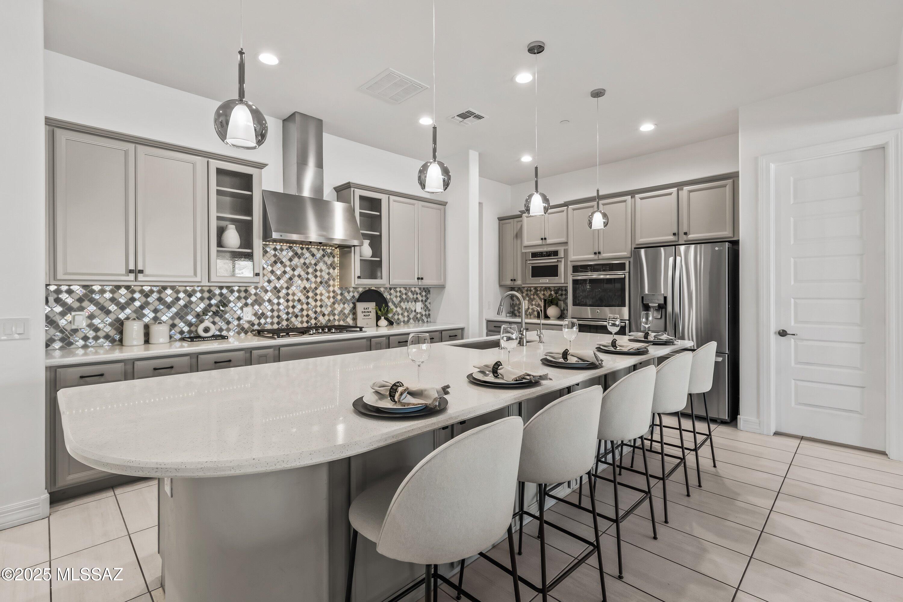 Maracay At Vistoso Block 4 - Residential