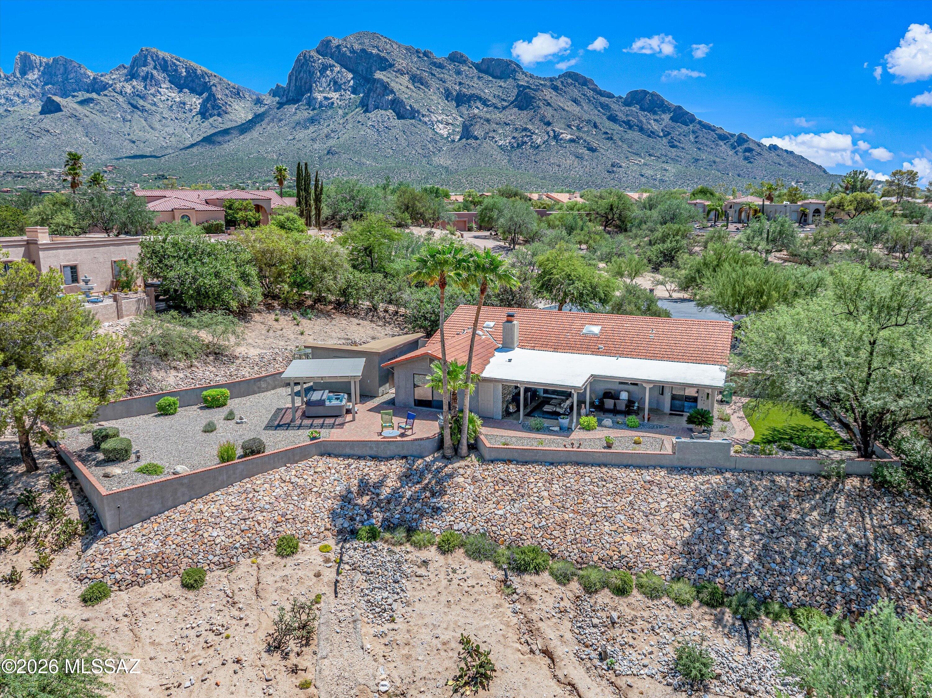 Oro Valley Heights (1-45) - Residential