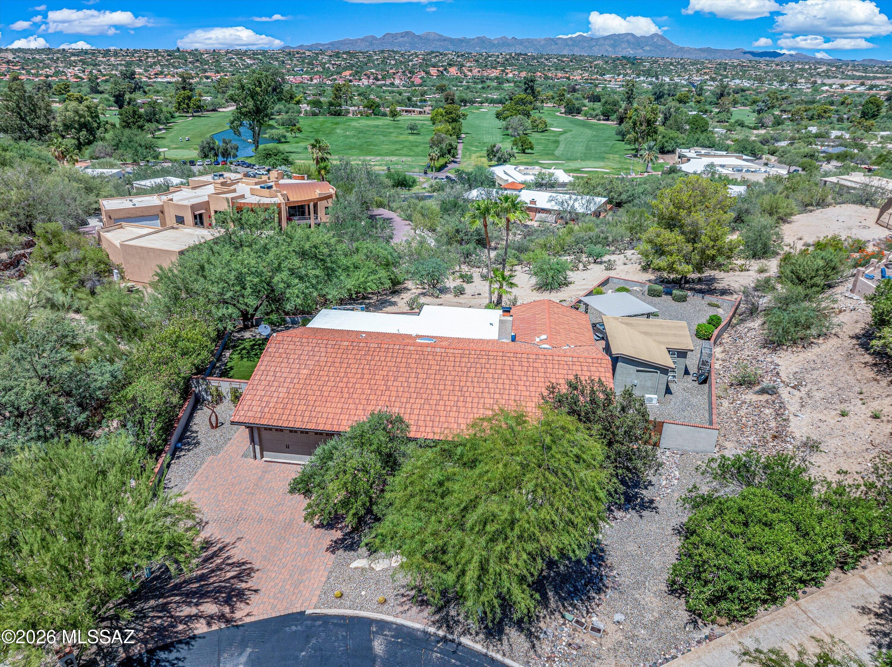 Oro Valley Heights (1-45) - Residential