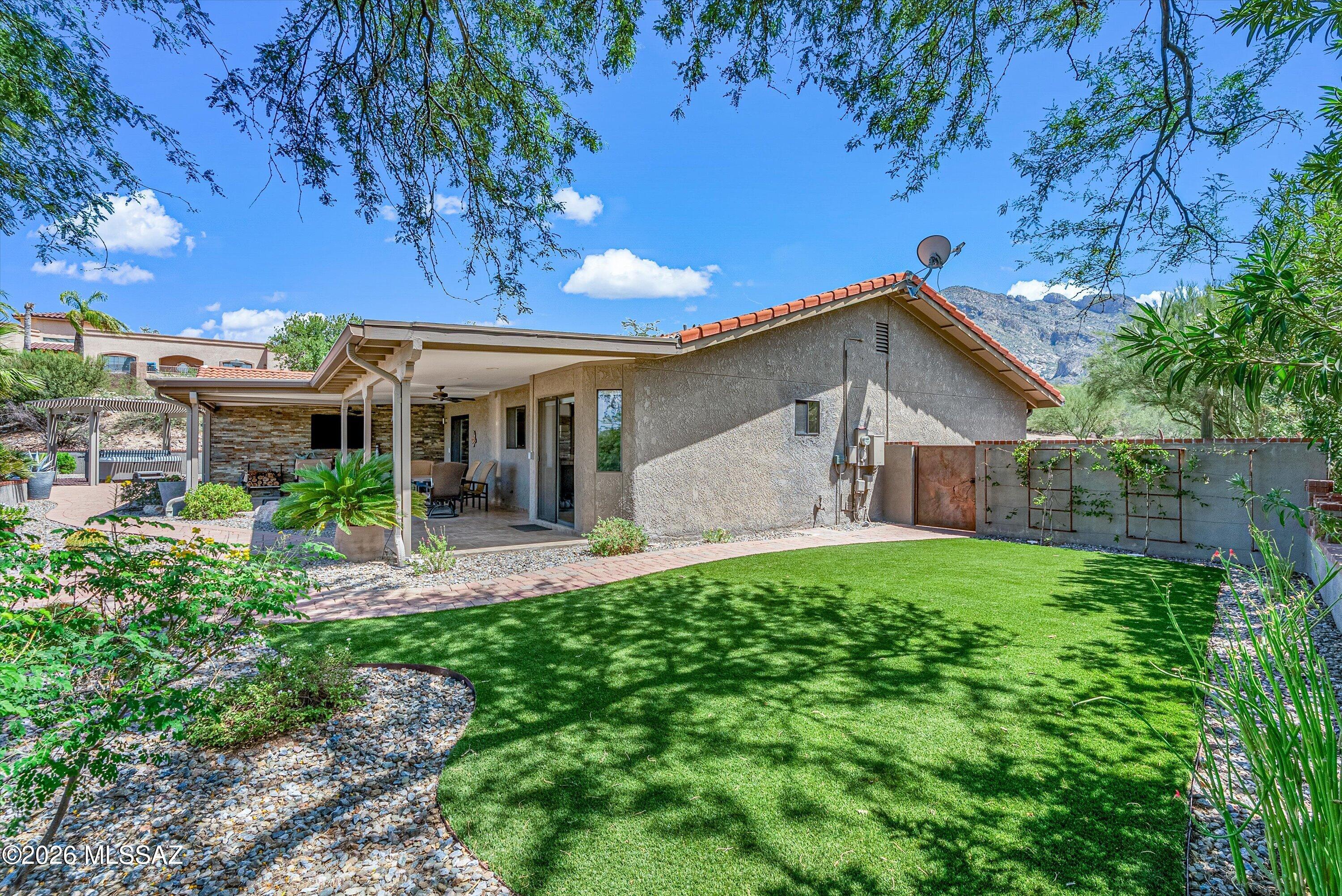 Oro Valley Heights (1-45) - Residential