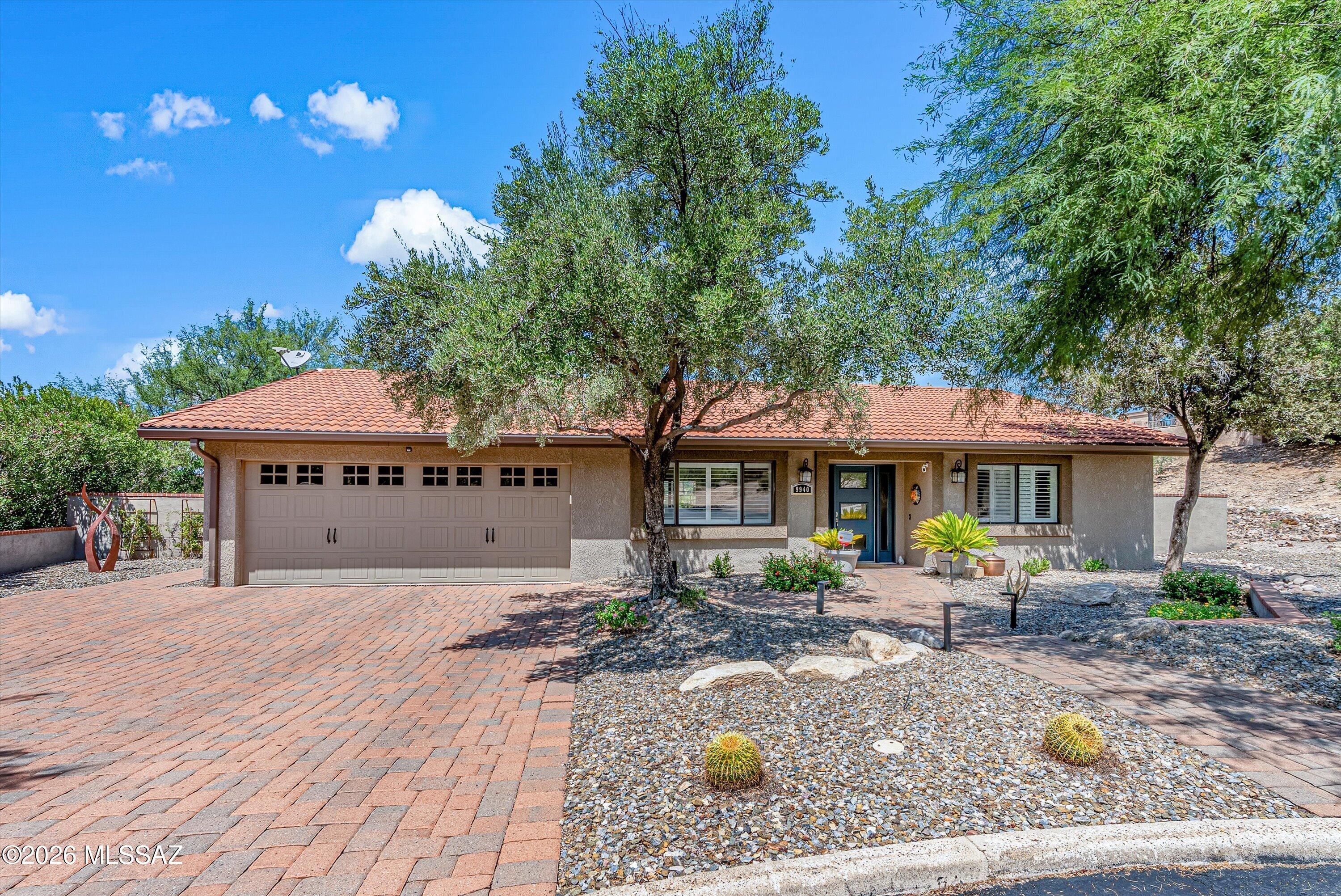 Oro Valley Heights (1-45) - Residential