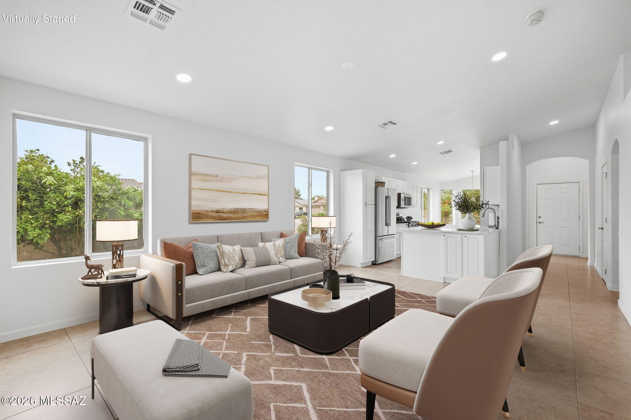 Bluffs (The) 2 - Residential