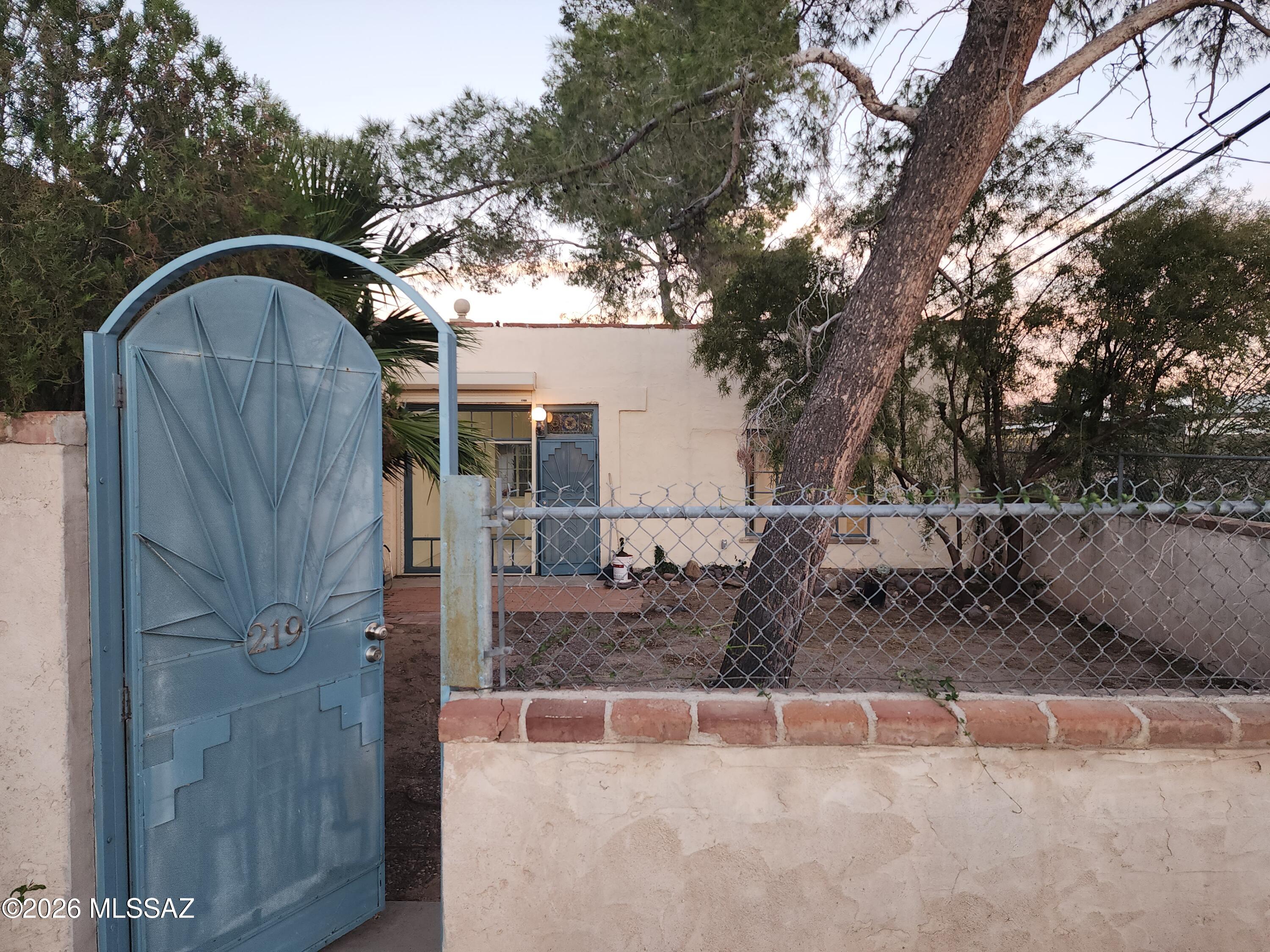 Sunnyside - Residential Lease