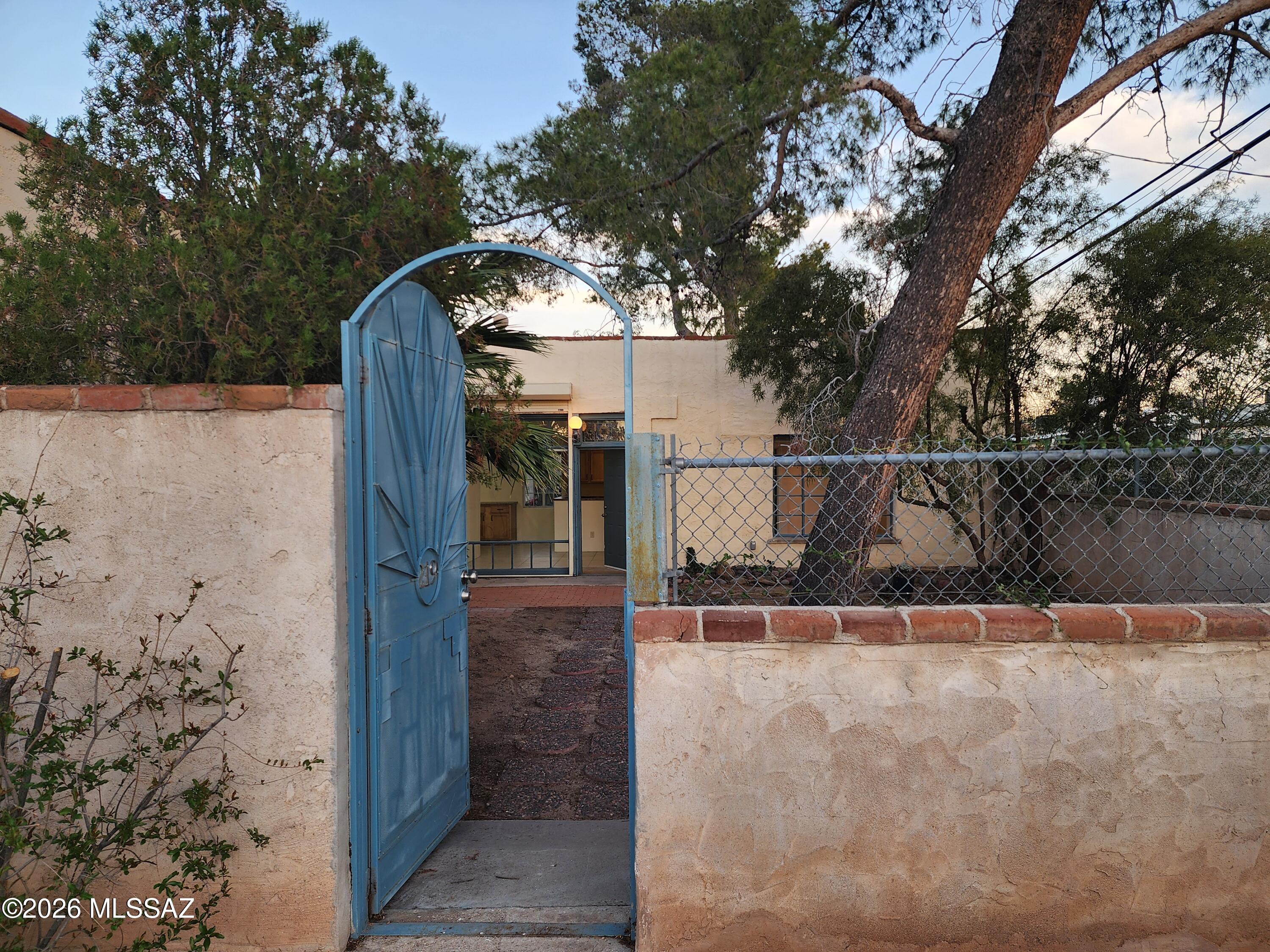 Sunnyside - Residential Lease