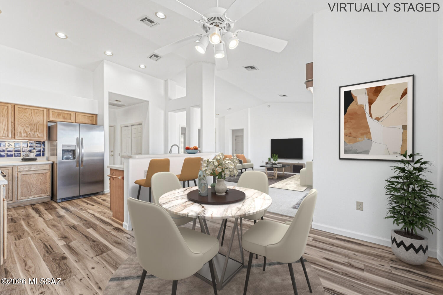 San Ignacio Vistas (1-223) - Residential