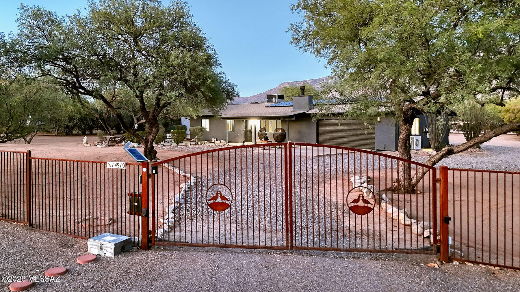 Chaparral Estates NO. 2 (1-58) - Residential