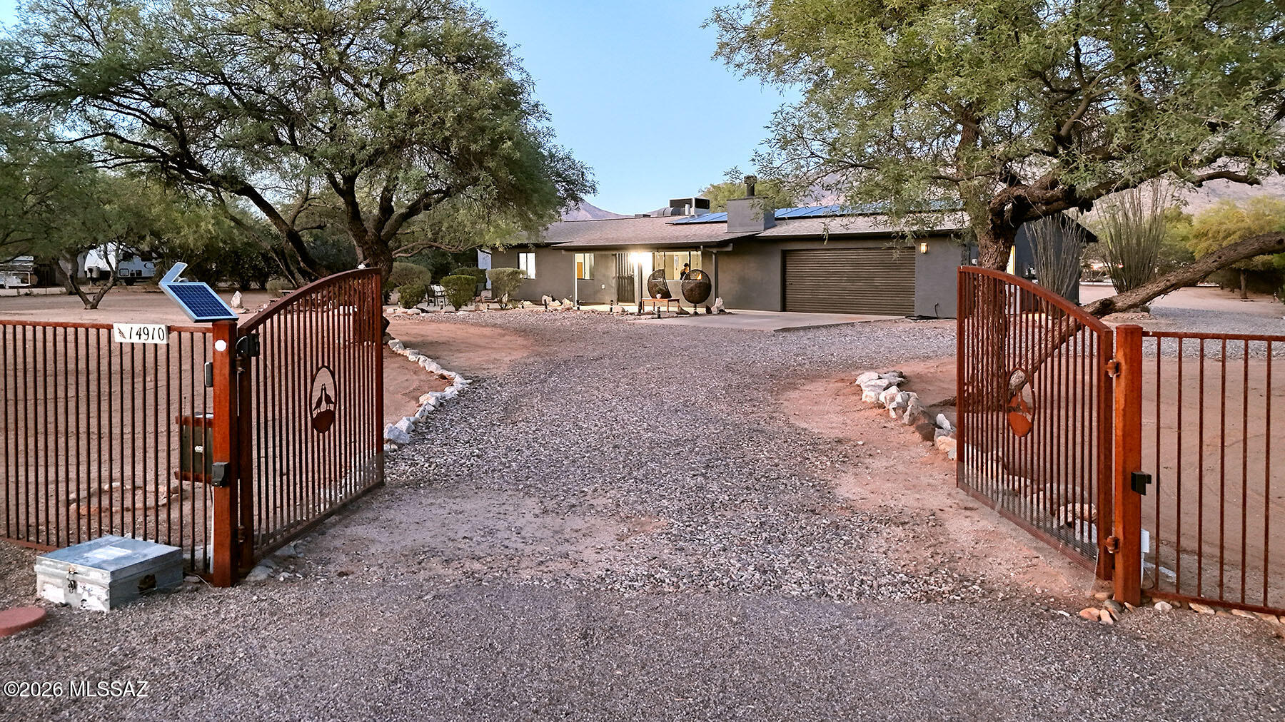 Chaparral Estates NO. 2 (1-58) - Residential