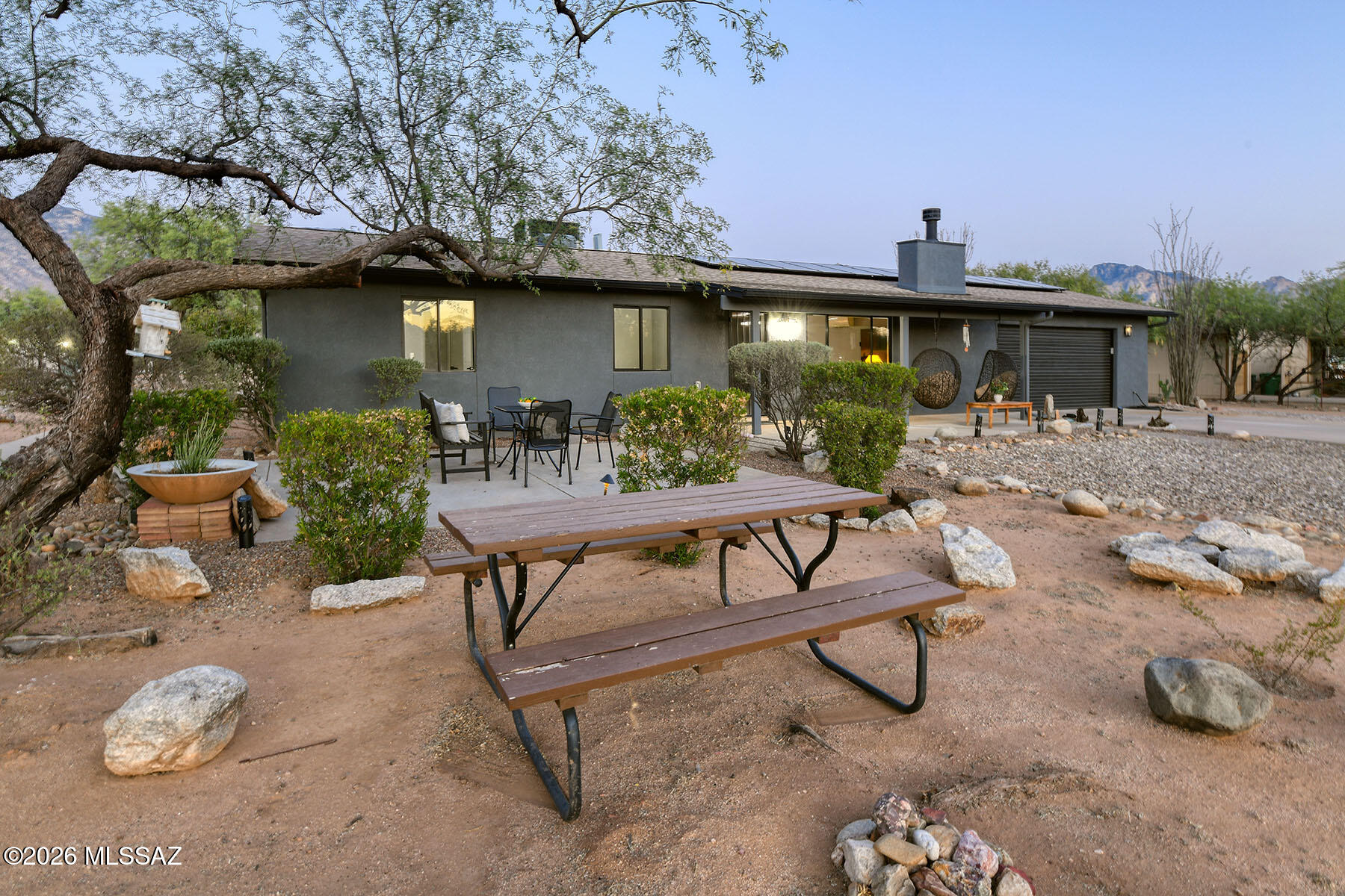Chaparral Estates NO. 2 (1-58) - Residential