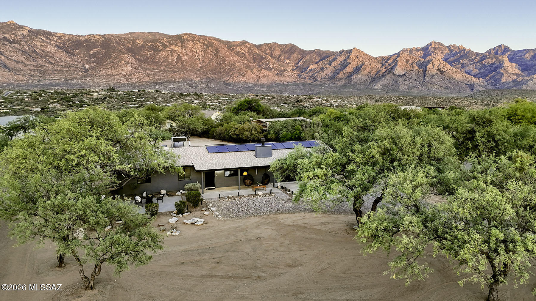 Chaparral Estates NO. 2 (1-58) - Residential