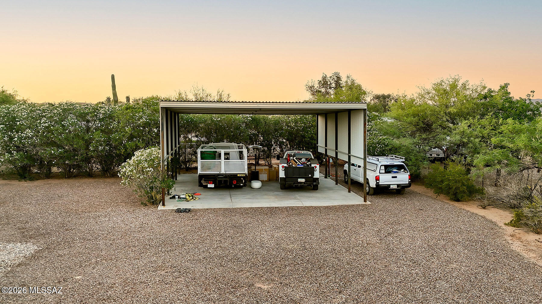 Chaparral Estates NO. 2 (1-58) - Residential