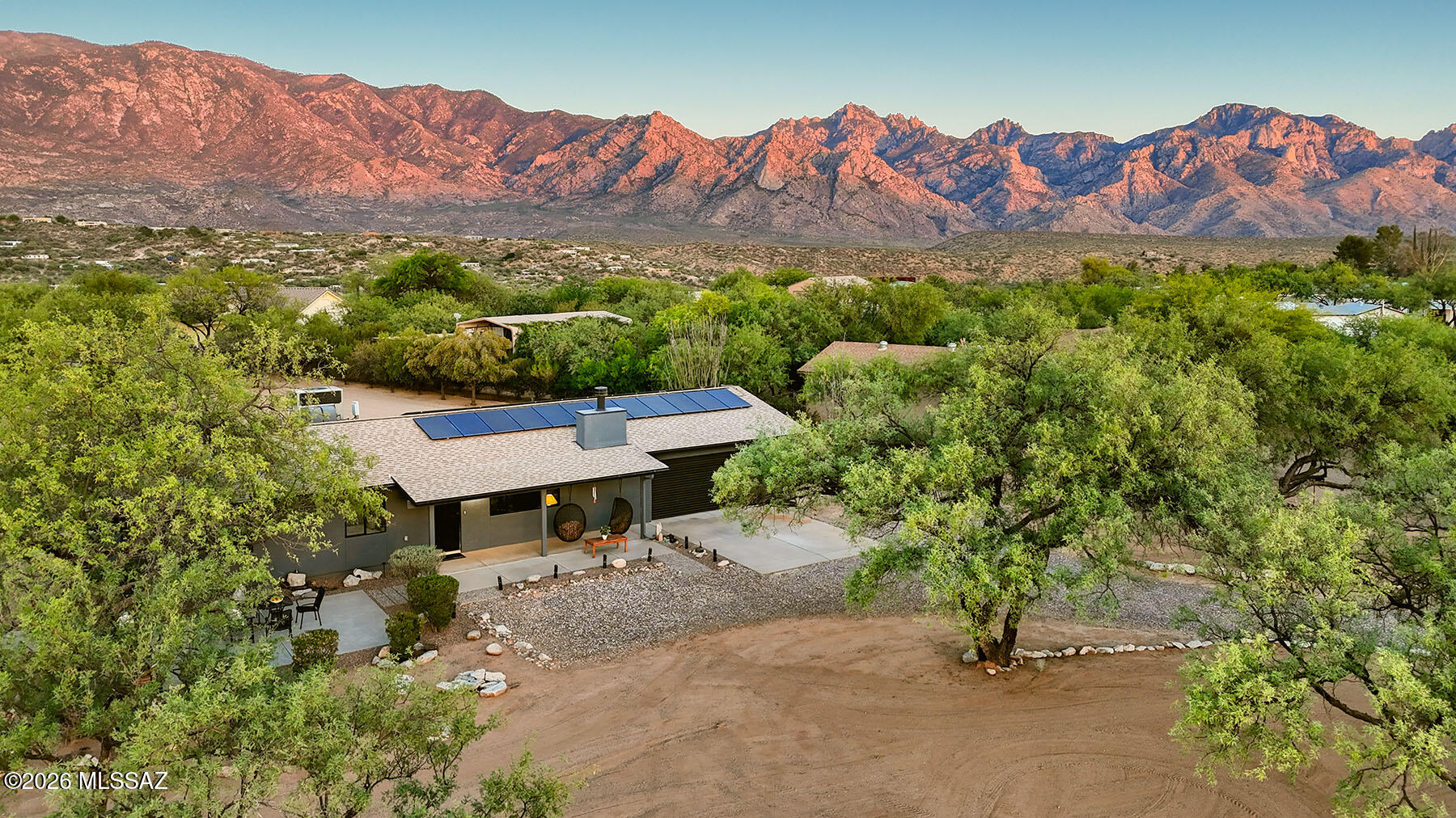 Chaparral Estates NO. 2 (1-58) - Residential