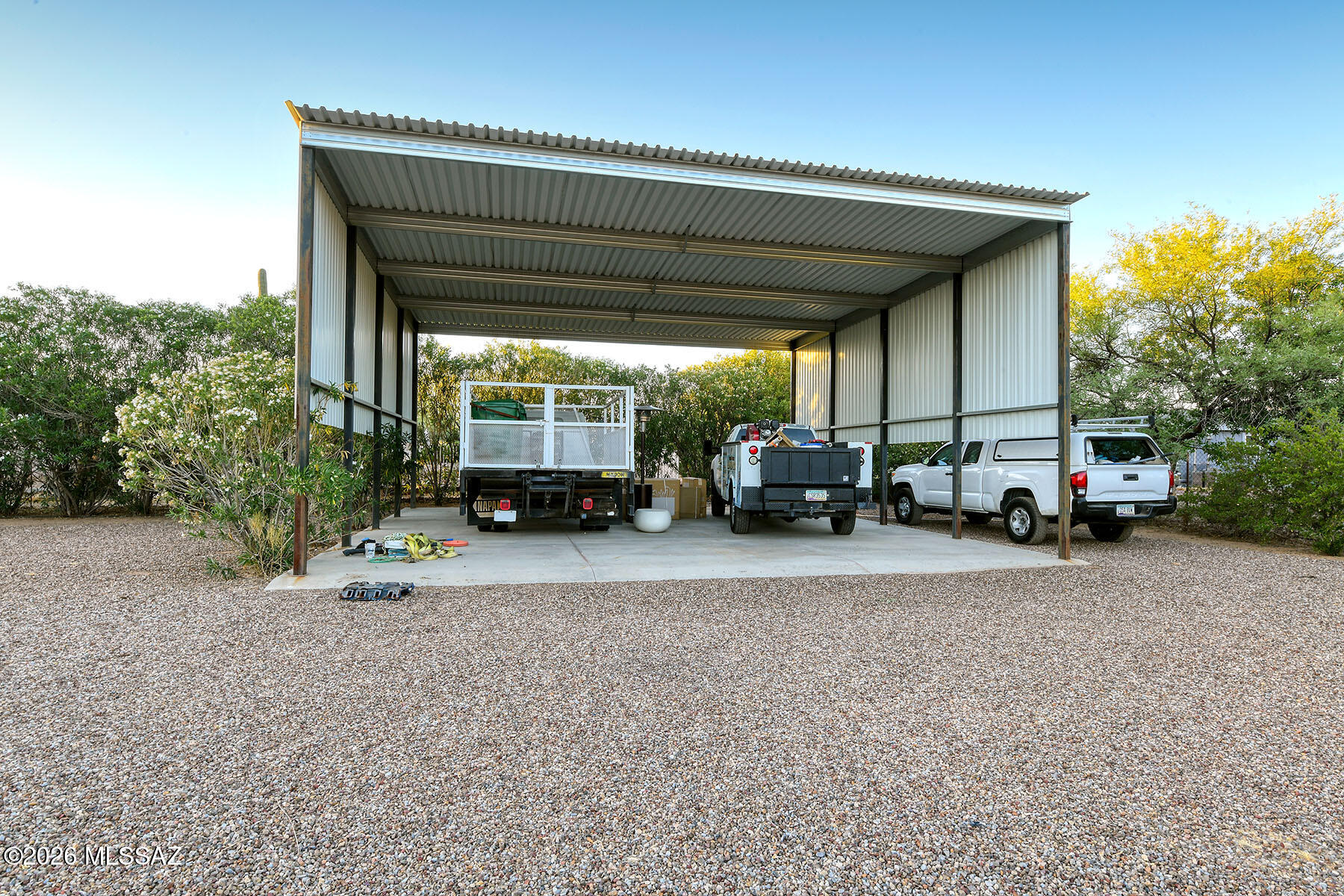 Chaparral Estates NO. 2 (1-58) - Residential