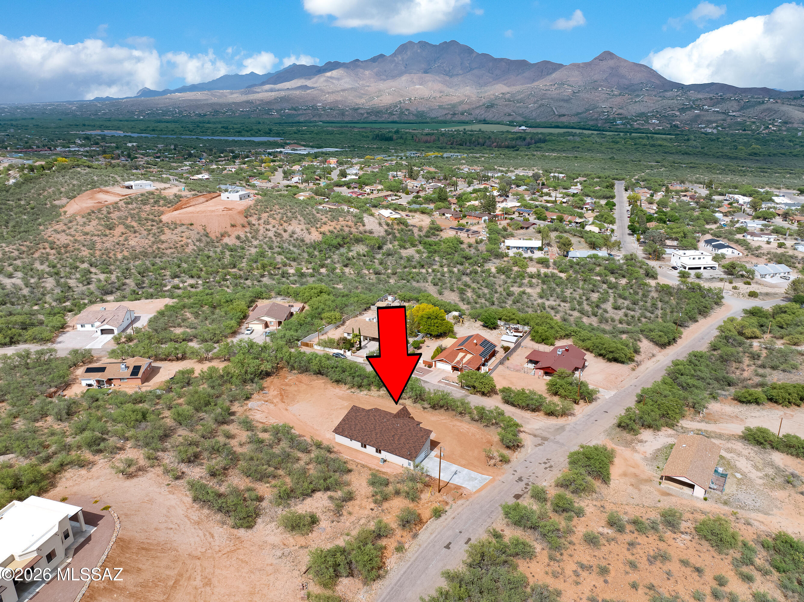 Rio Rico Estates 9 - Residential