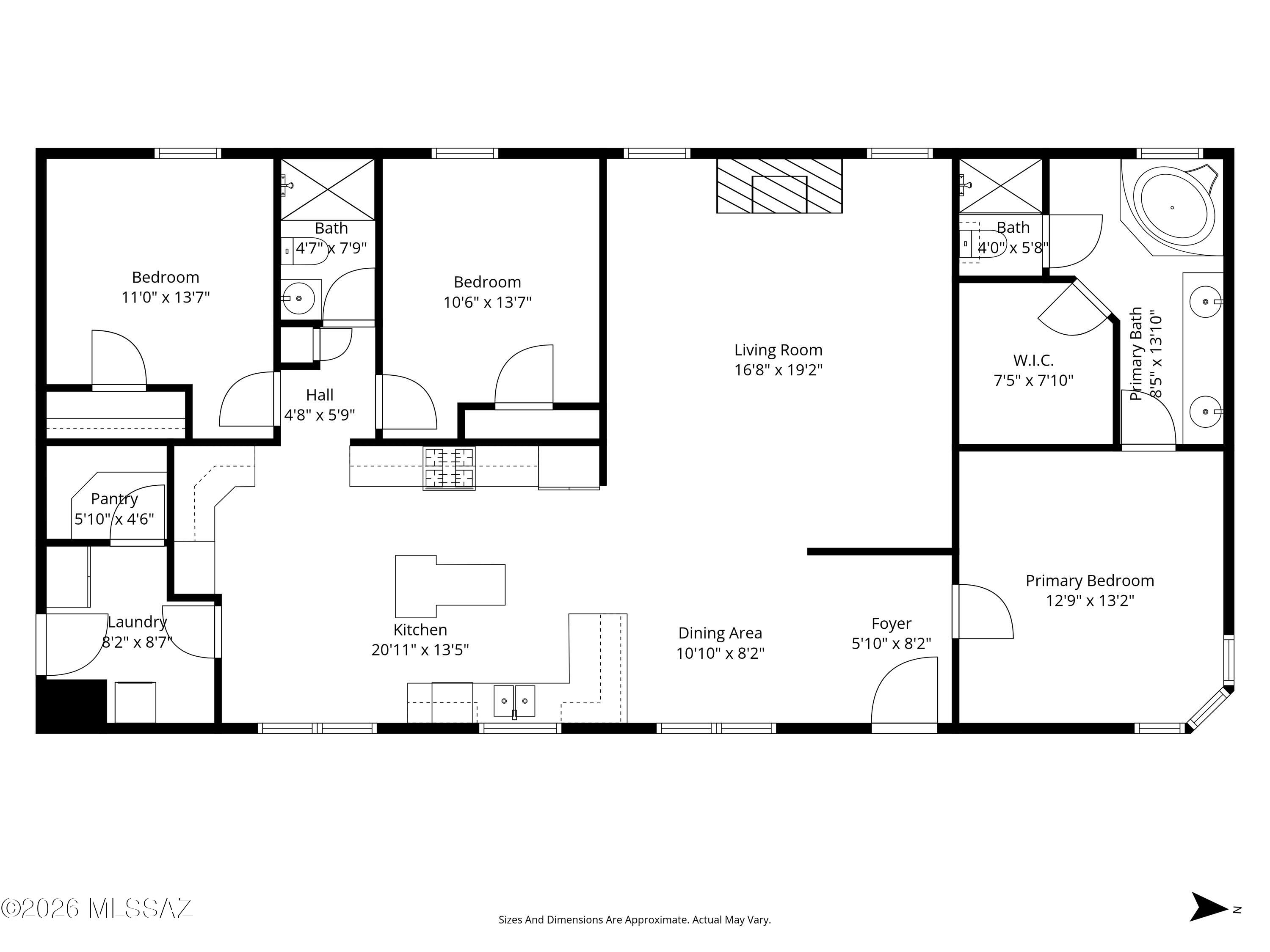 Westbrooke (1-61) - Residential