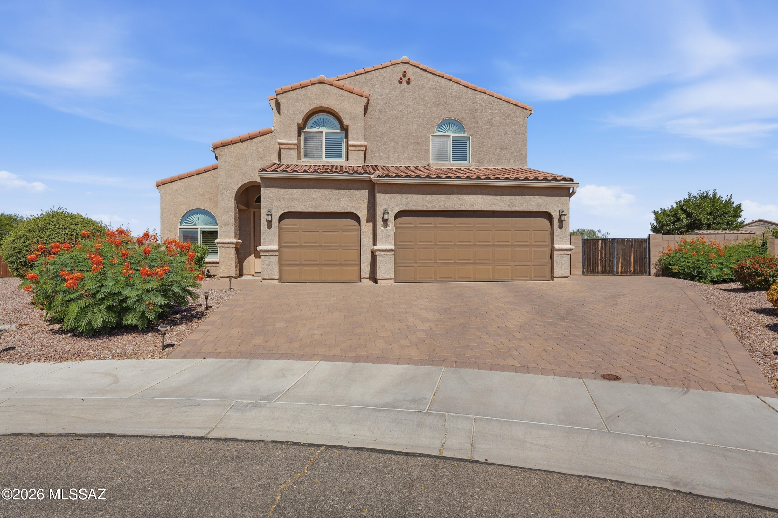 Saguaro Springs Block 8B (131-399) - Residential Lease