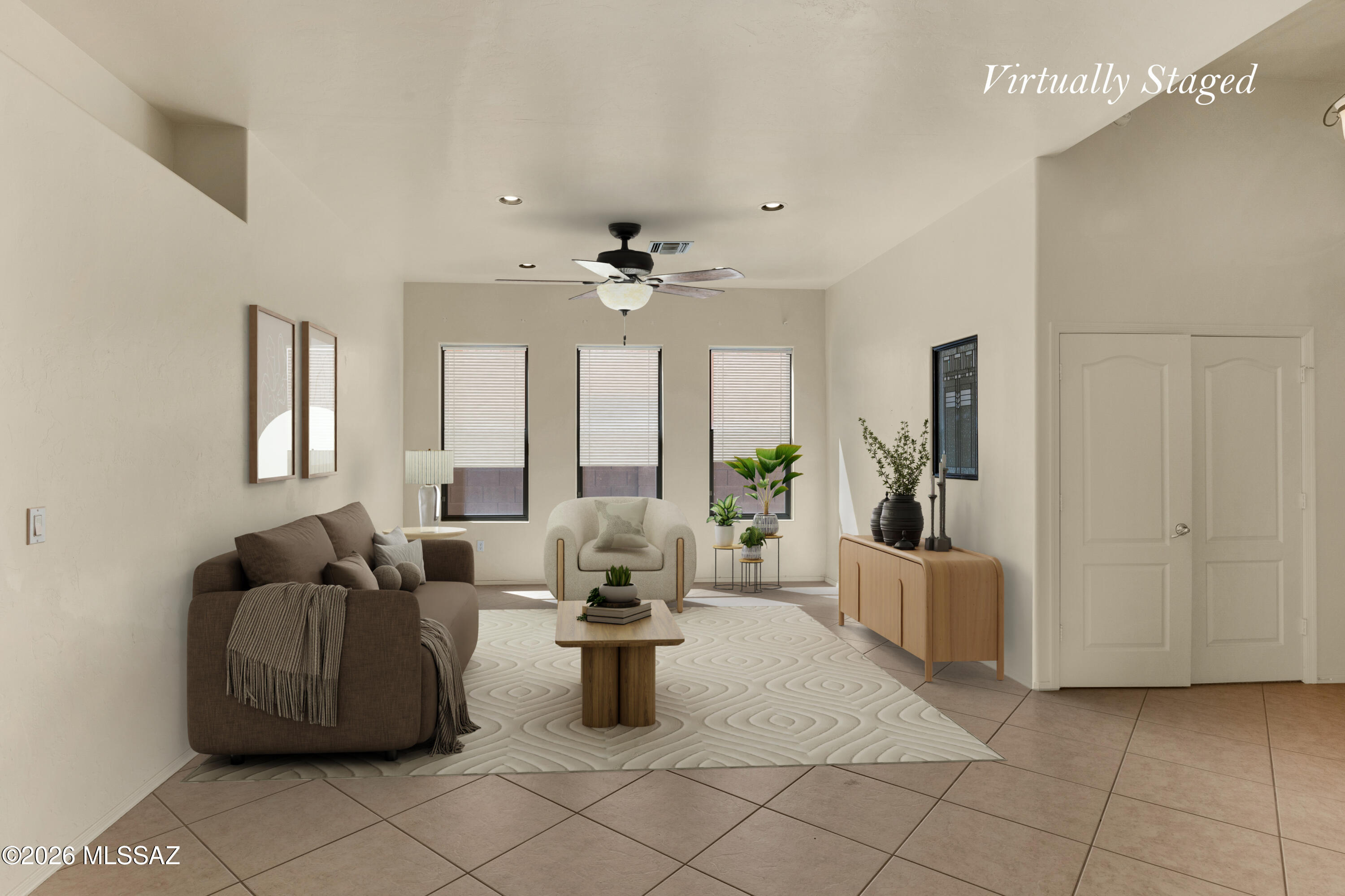 Palomino Trail (1-26) - Residential