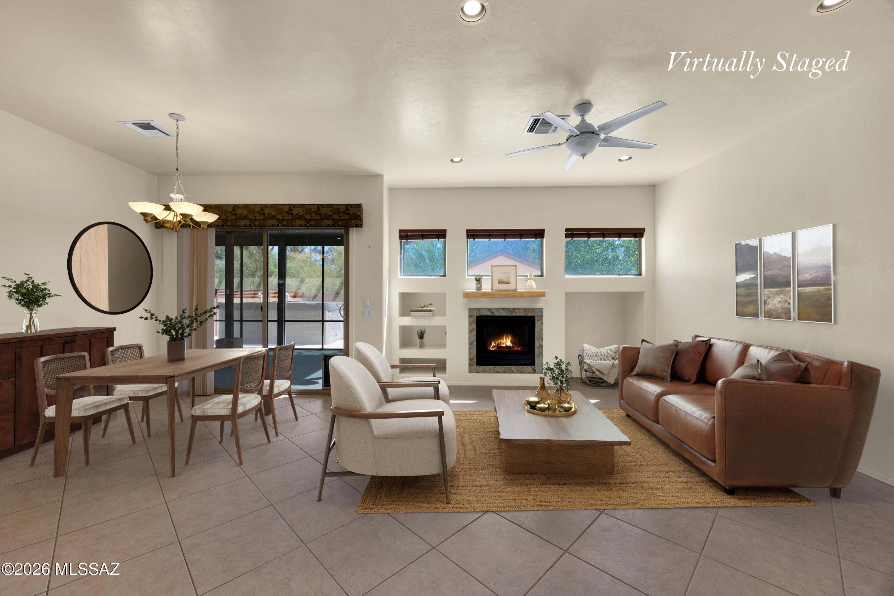Palomino Trail (1-26) - Residential
