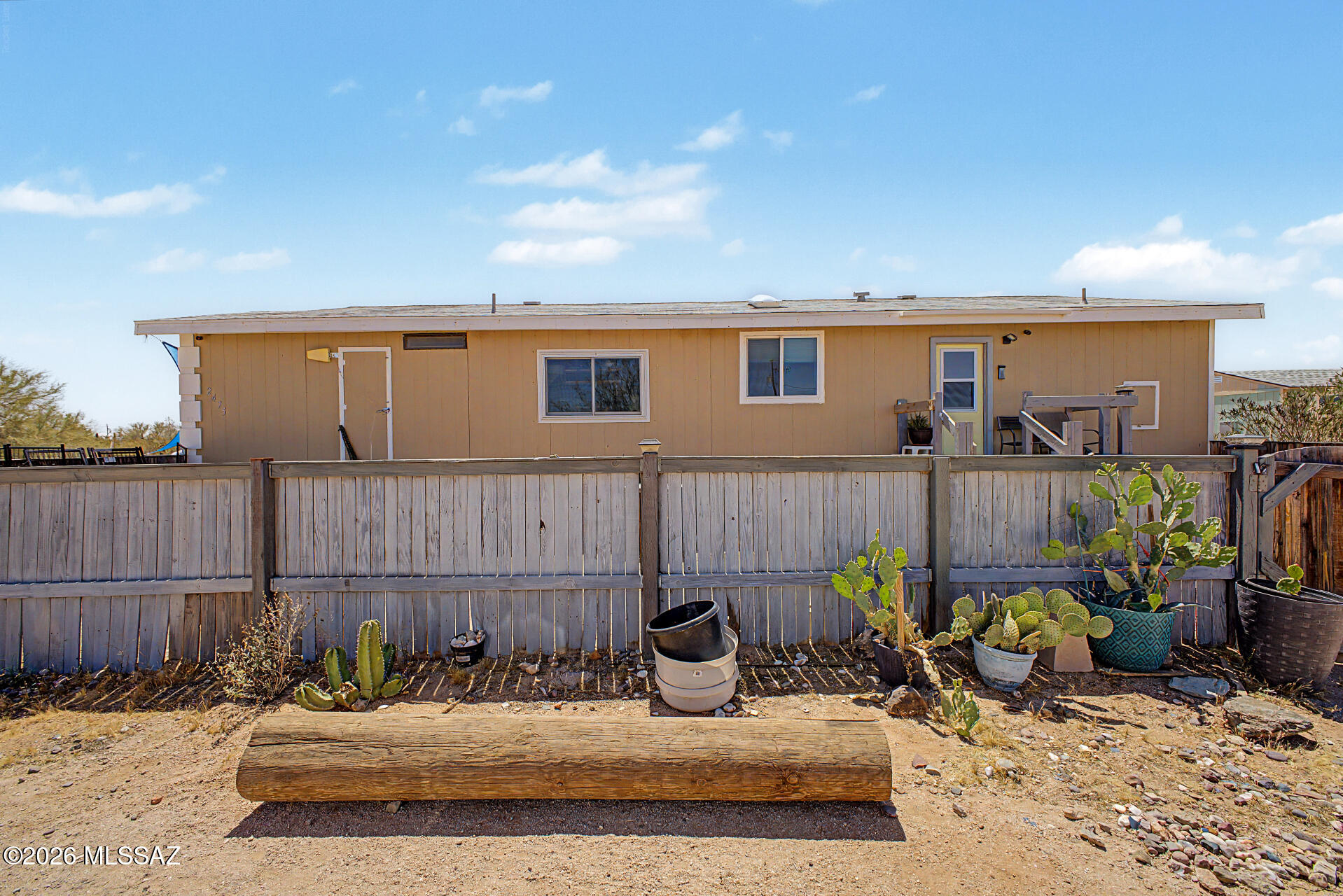 N/A - Residential