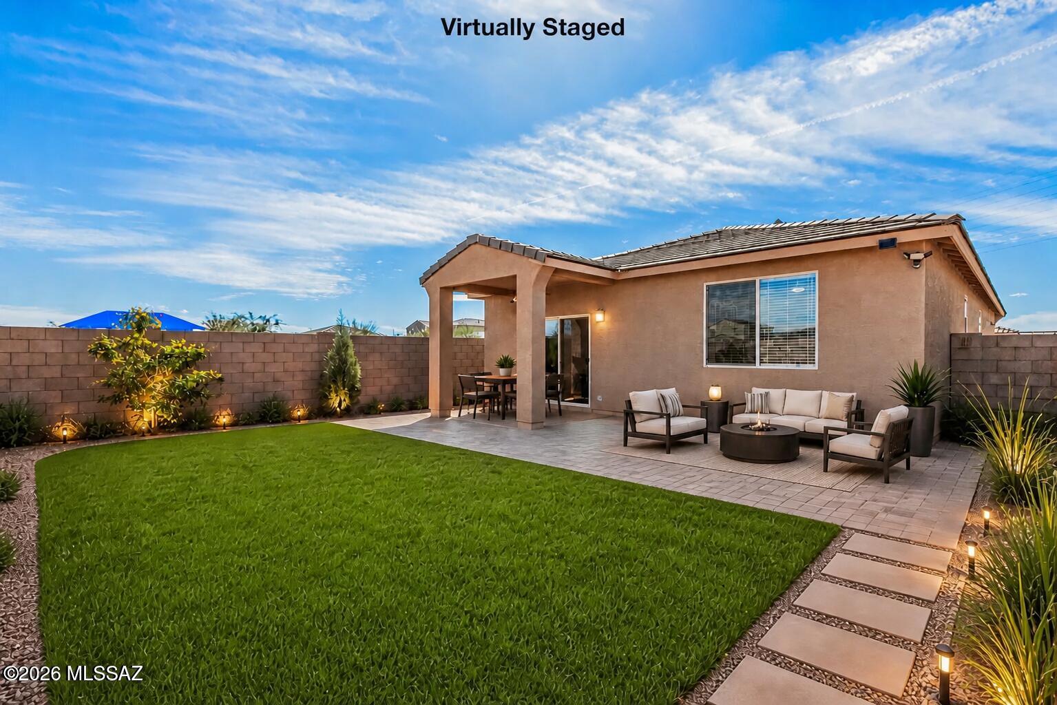Valencia Crossing Neighborhoods 3 & 4 - Residential