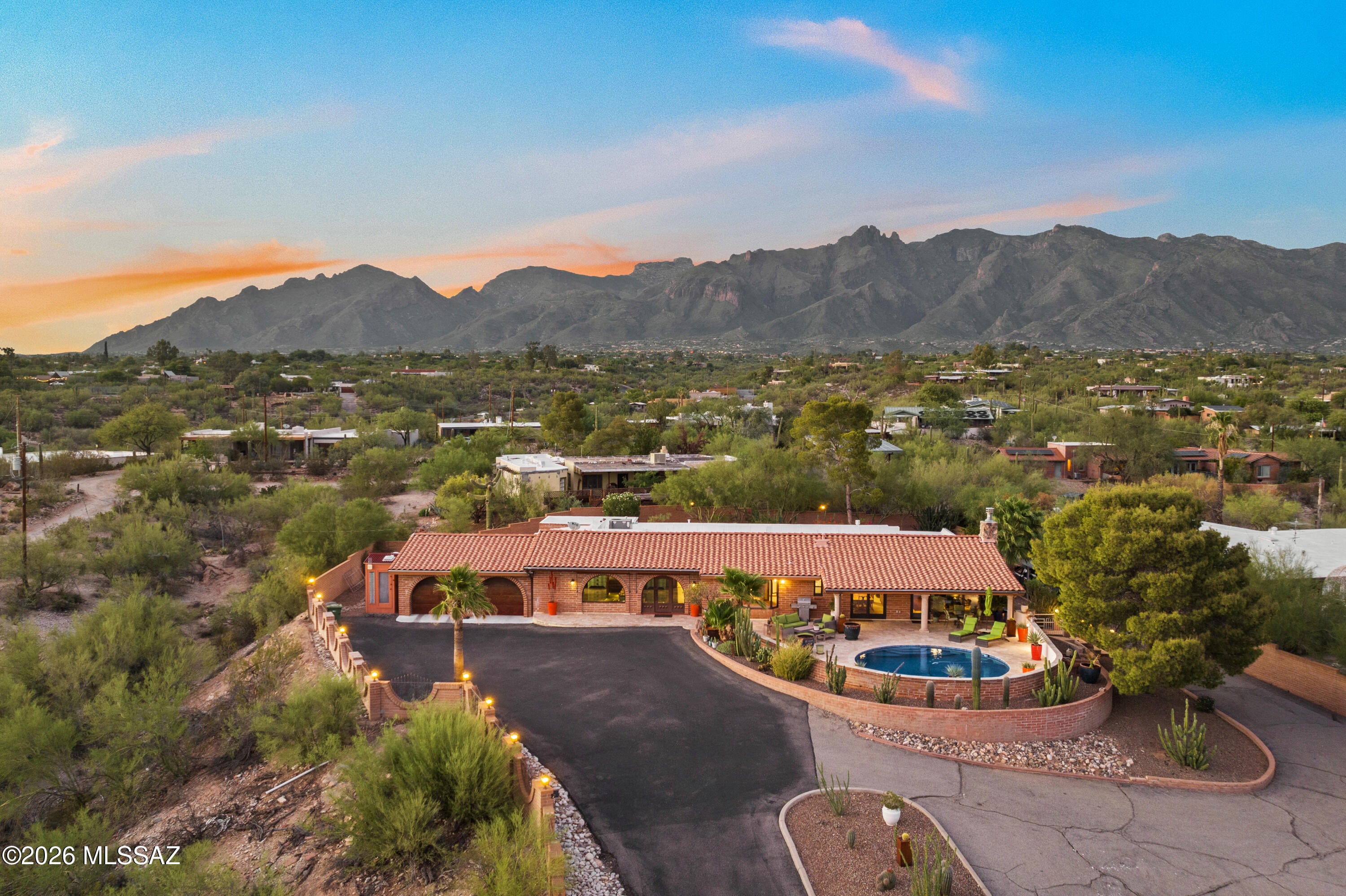 Catalina Foothills Estates - Residential