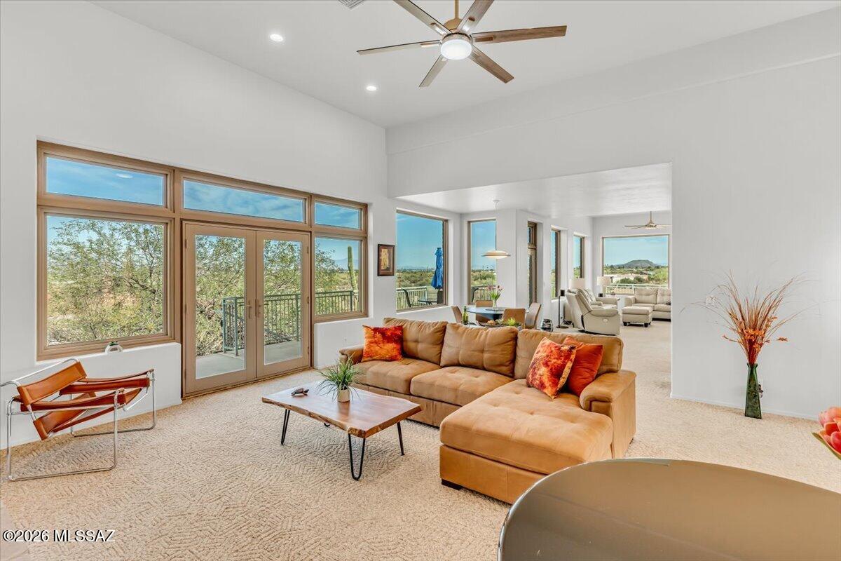 Tucson Foothills Estates NO. 1 - Residential