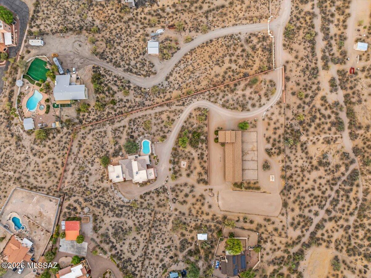Tucson Foothills Estates NO. 1 - Residential