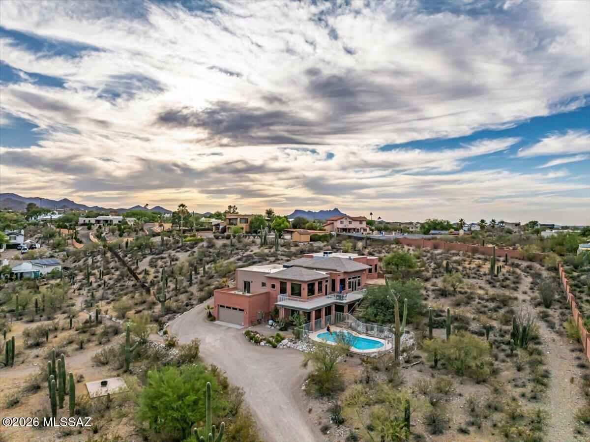 Tucson Foothills Estates NO. 1 - Residential