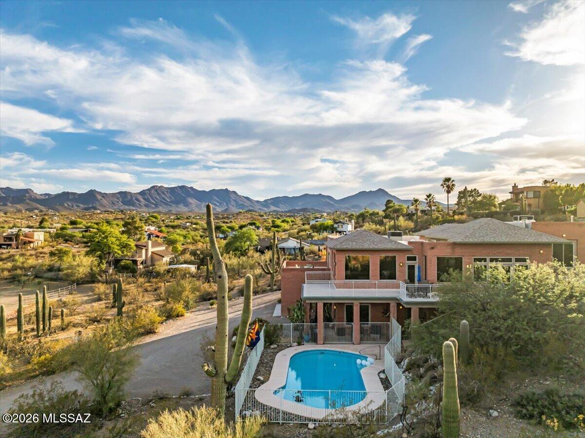 Tucson Foothills Estates NO. 1 - Residential