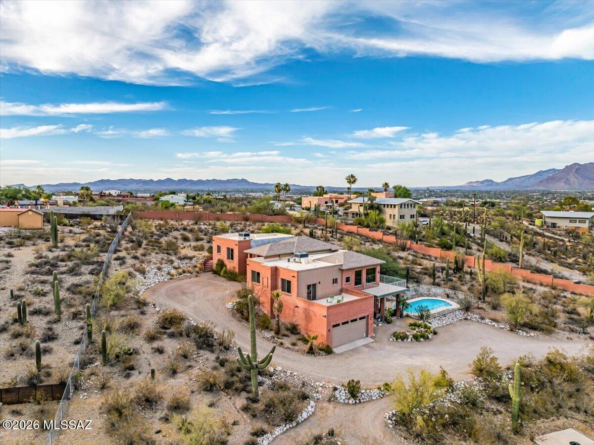 Tucson Foothills Estates NO. 1 - Residential