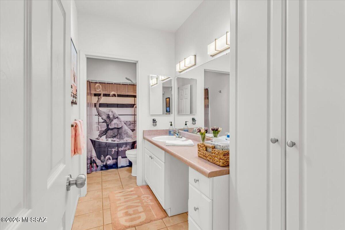 Tucson Foothills Estates NO. 1 - Residential