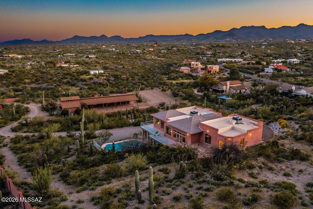 Tucson Foothills Estates NO. 1 - Residential