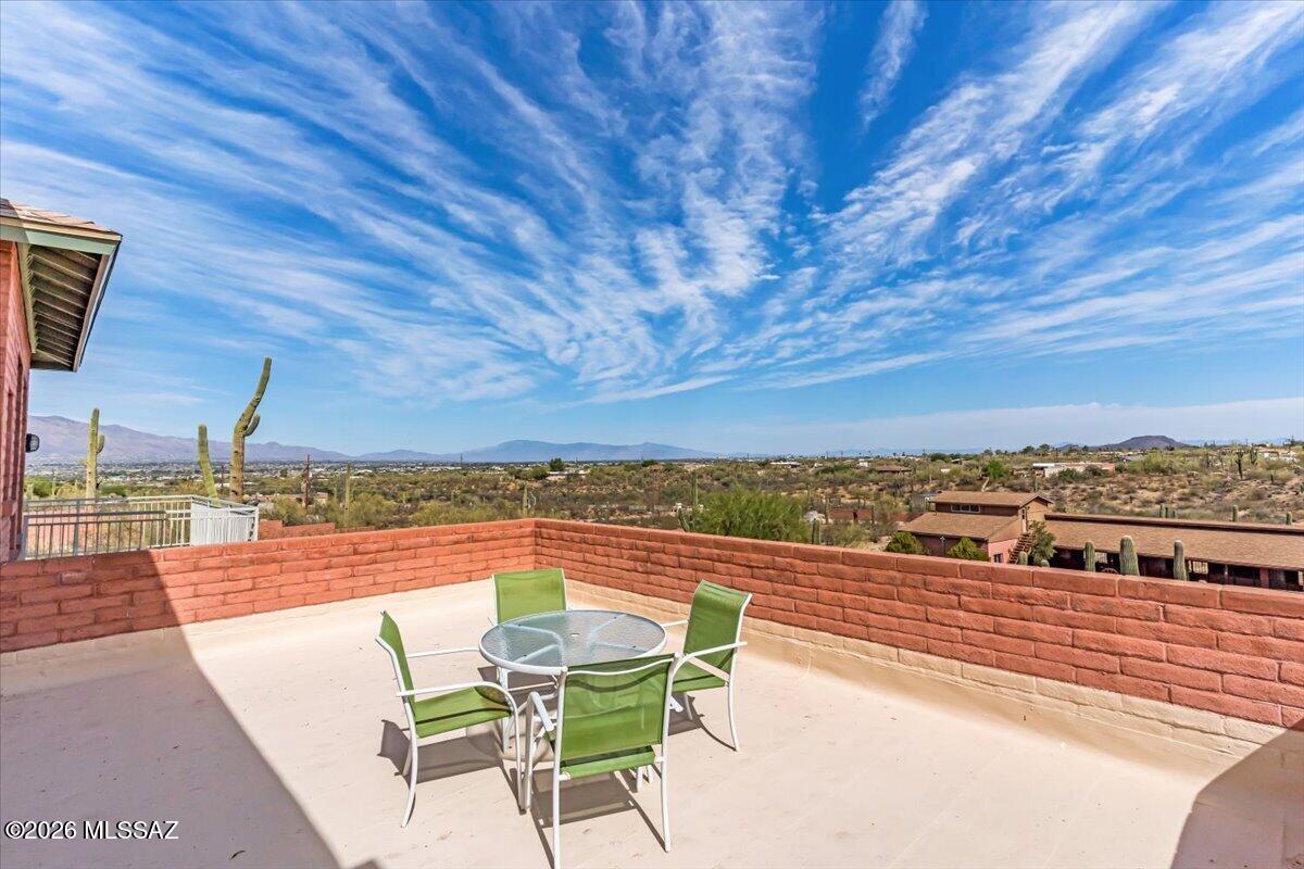 Tucson Foothills Estates NO. 1 - Residential
