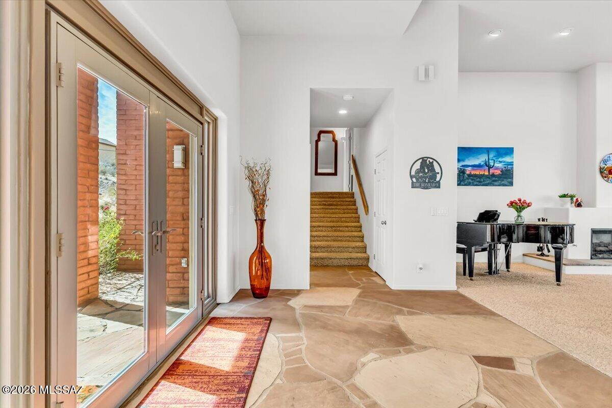 Tucson Foothills Estates NO. 1 - Residential