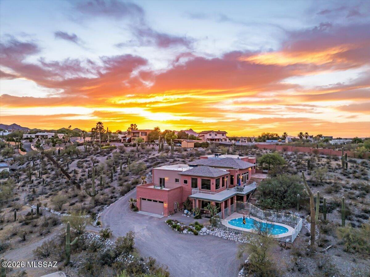 Tucson Foothills Estates NO. 1 - Residential