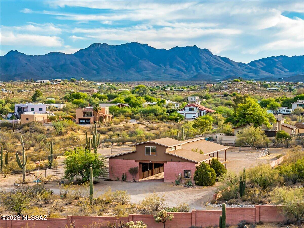 Tucson Foothills Estates NO. 1 - Residential