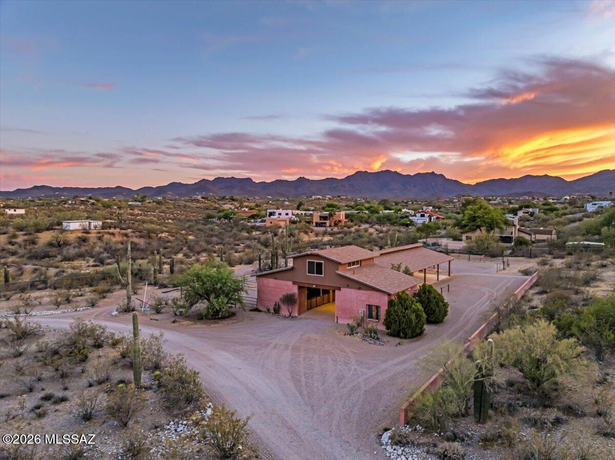 Tucson Foothills Estates NO. 1 - Residential