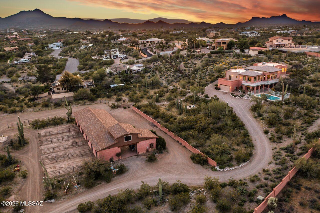 Tucson Foothills Estates NO. 1 - Residential