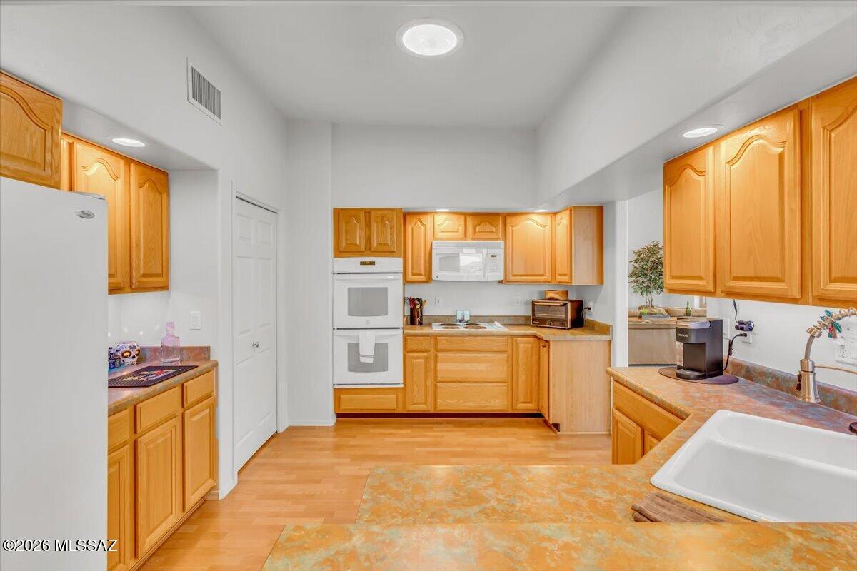 Tucson Foothills Estates NO. 1 - Residential