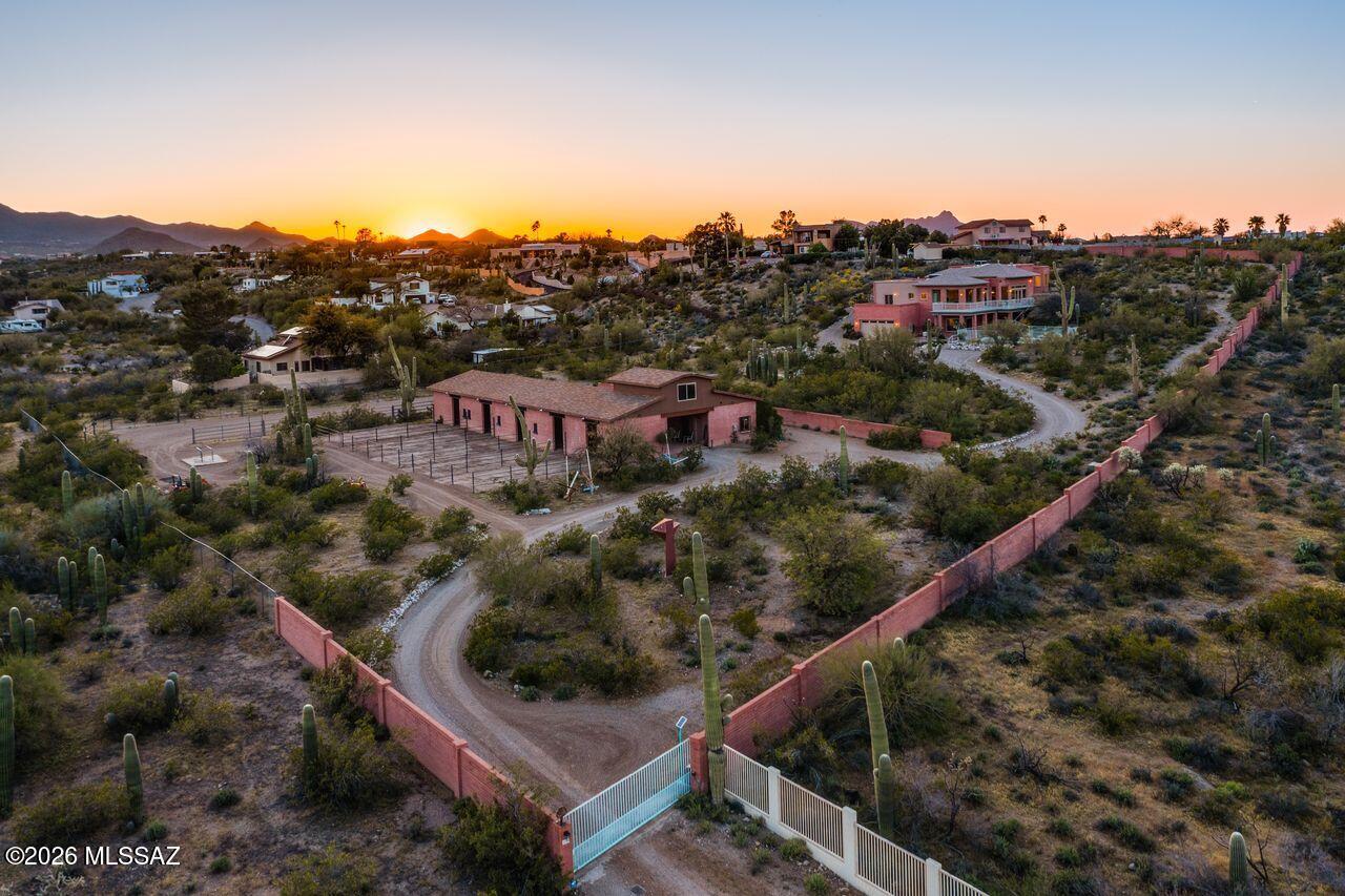 Tucson Foothills Estates NO. 1 - Residential