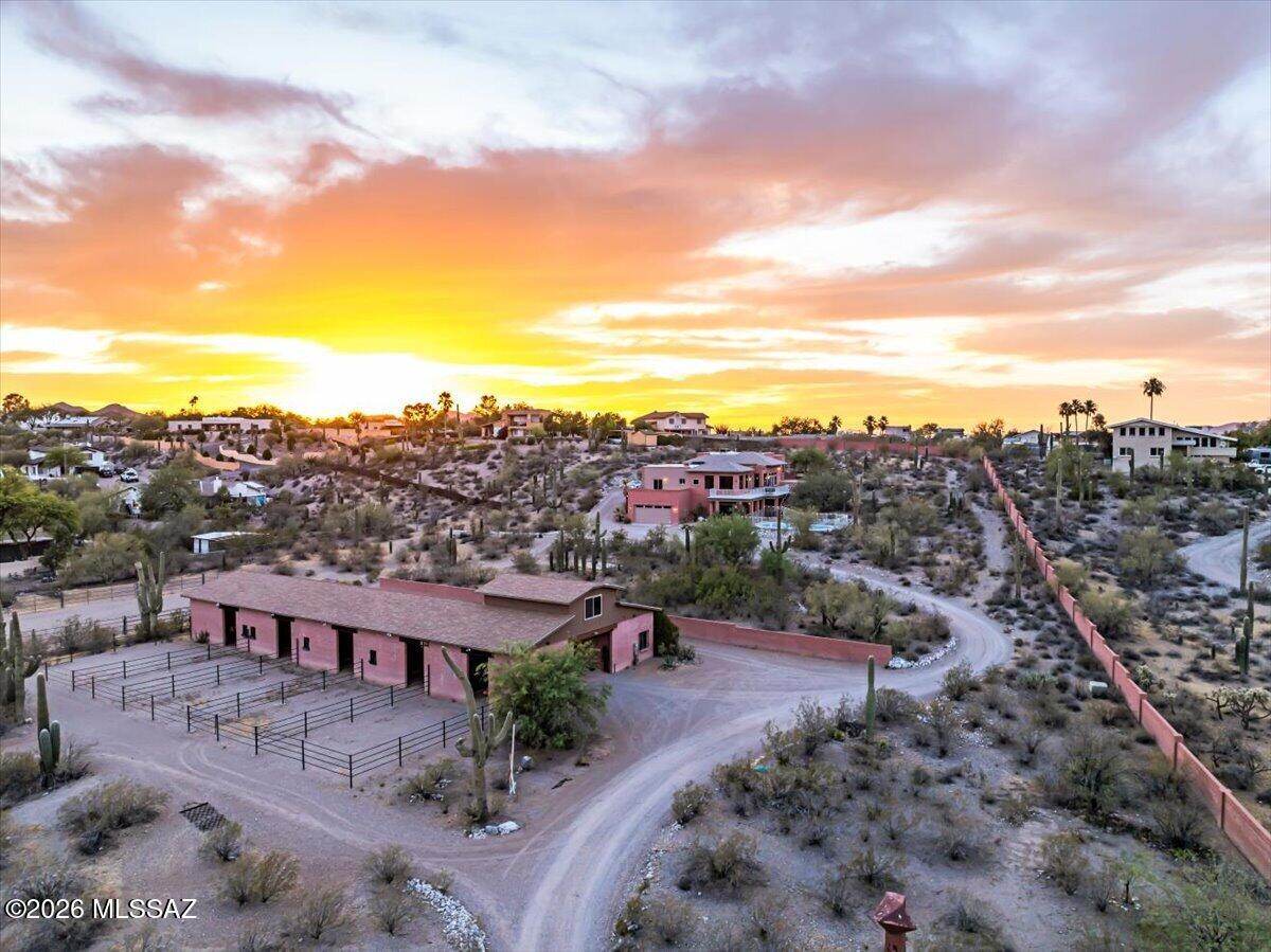 Tucson Foothills Estates NO. 1 - Residential