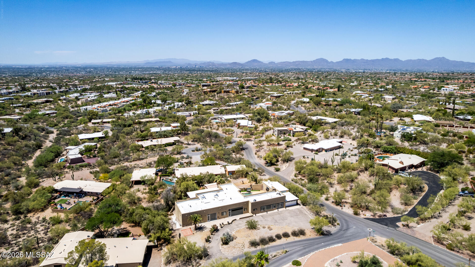 Skyline Bel Air Estates (1-153) - Residential