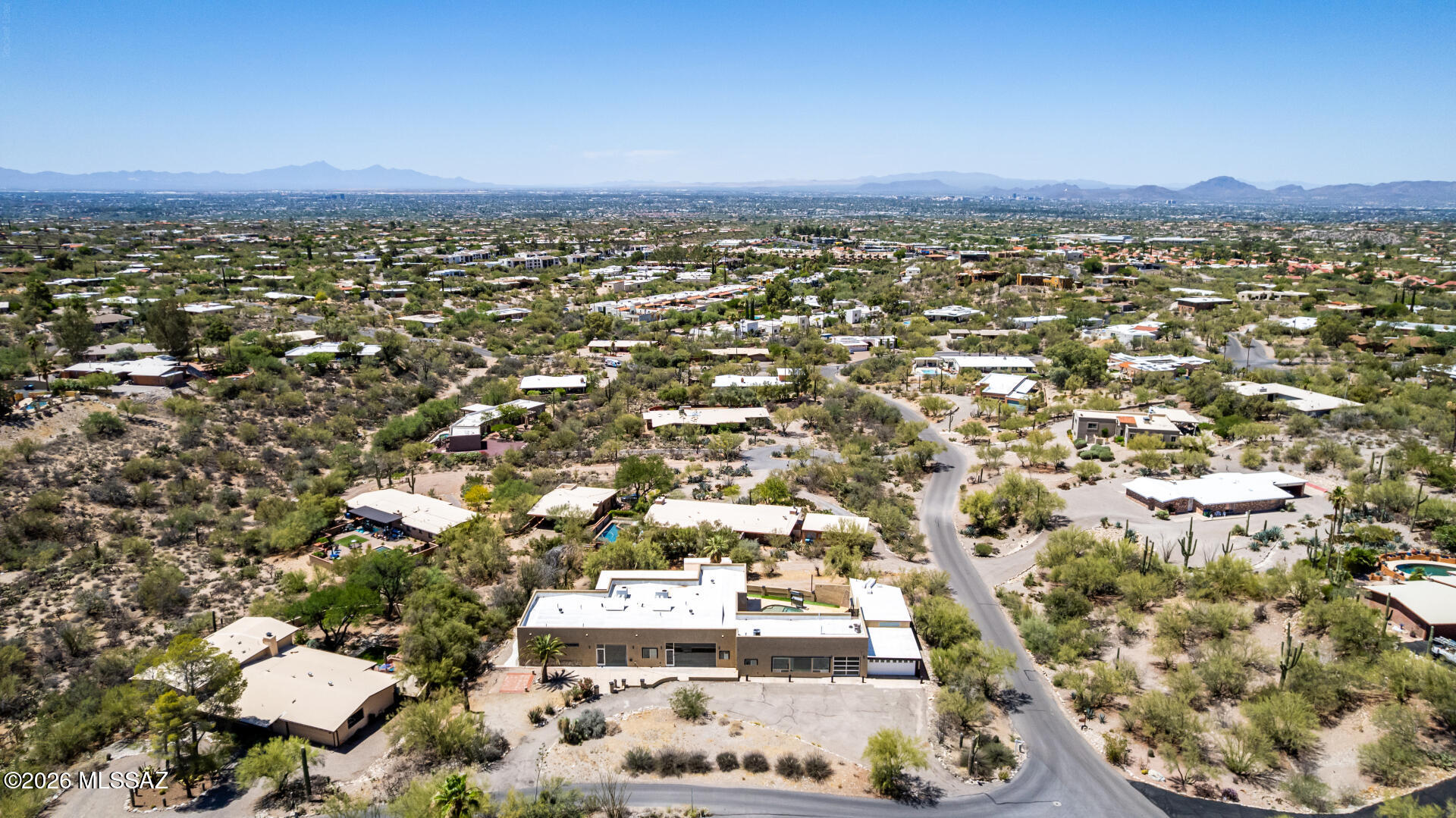 Skyline Bel Air Estates (1-153) - Residential