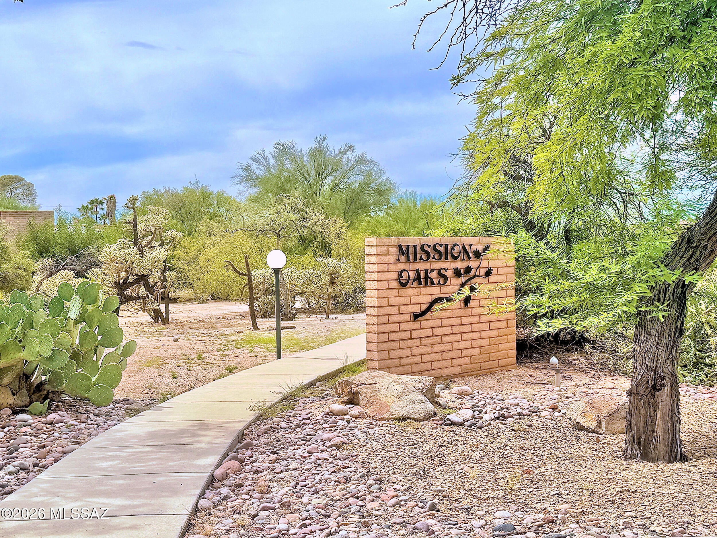 Mission Oaks (1-90) - Residential