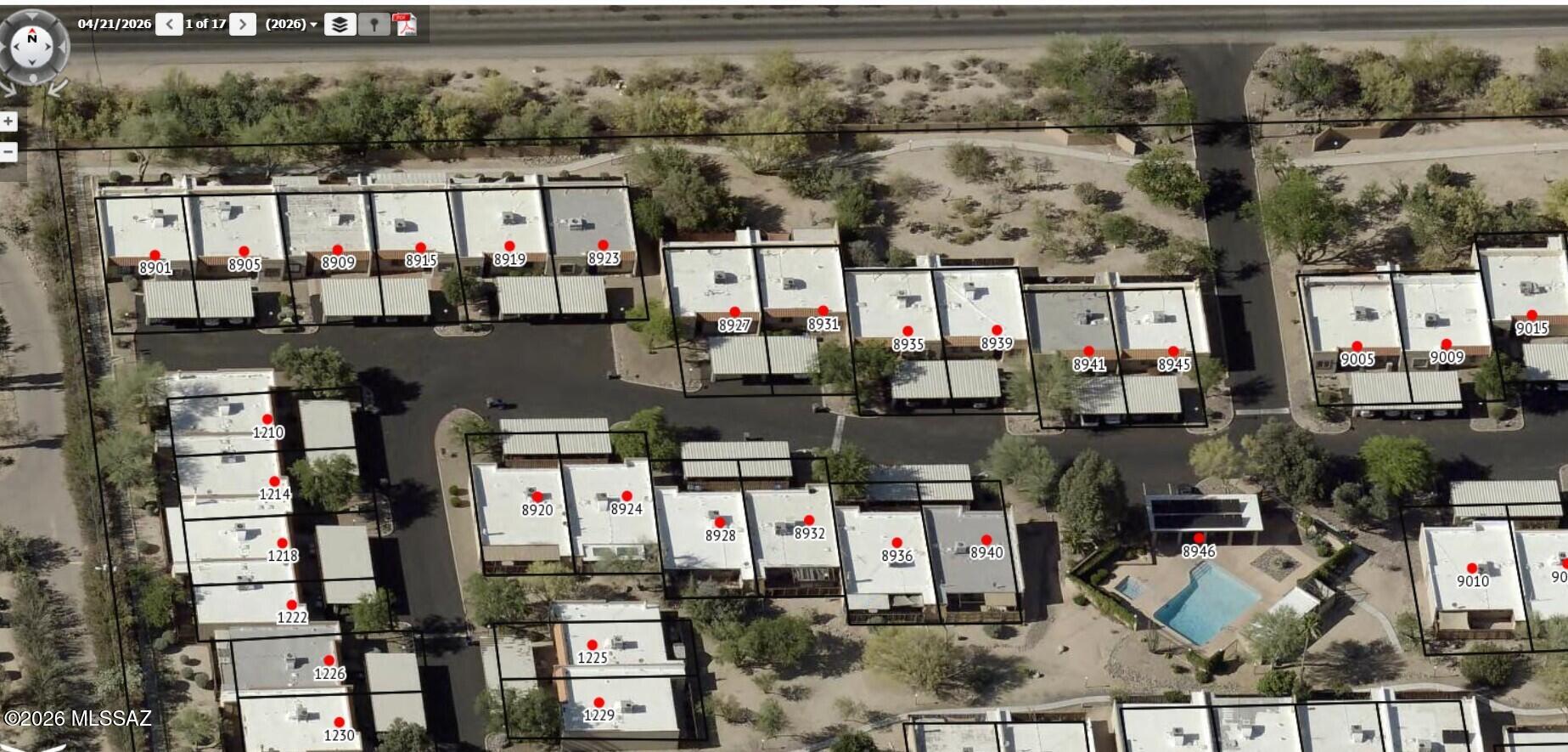 Mission Oaks (1-90) - Residential