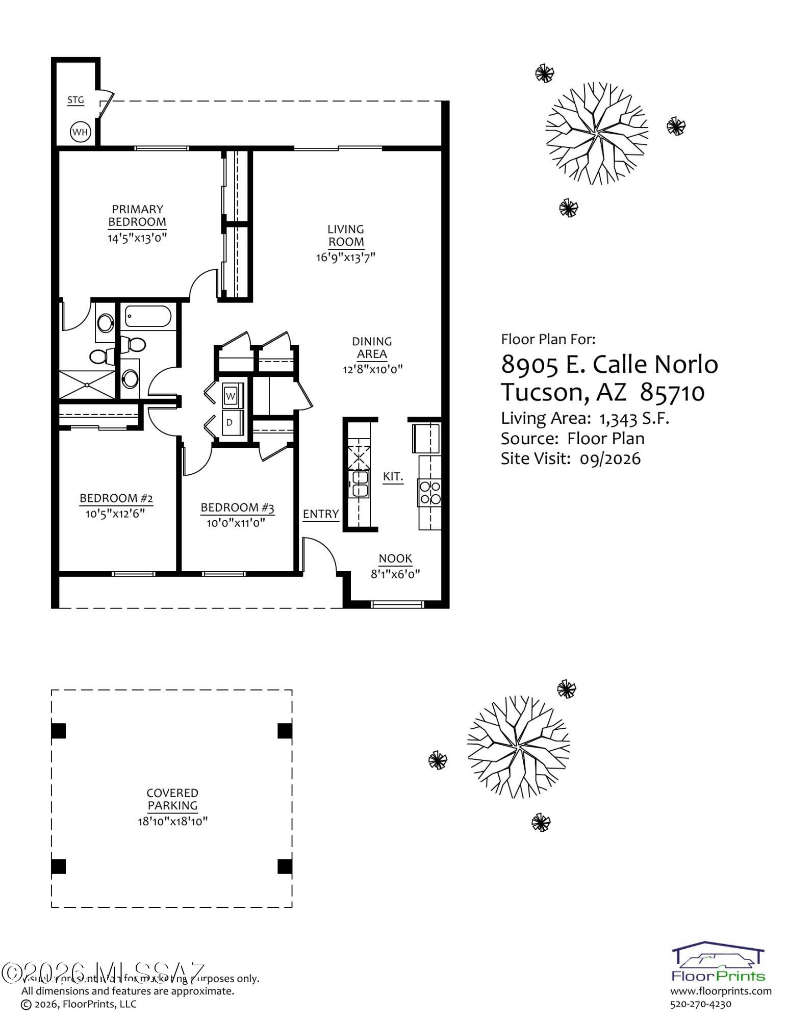 Mission Oaks (1-90) - Residential