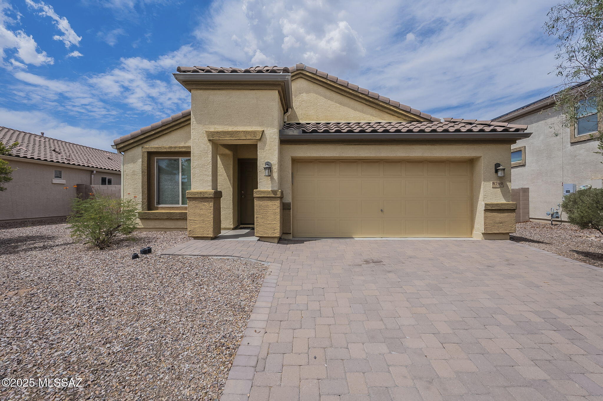 Saguaro Springs Block 8B (131-399) - Residential