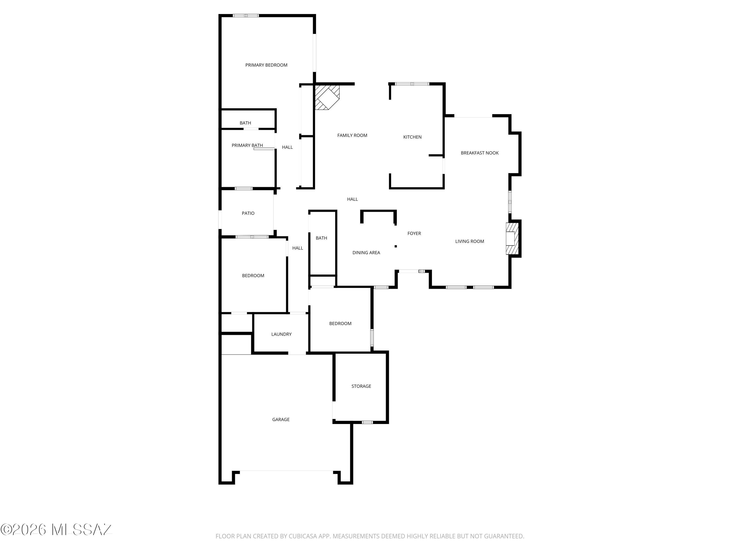 Hill Farm (1-103) - Residential