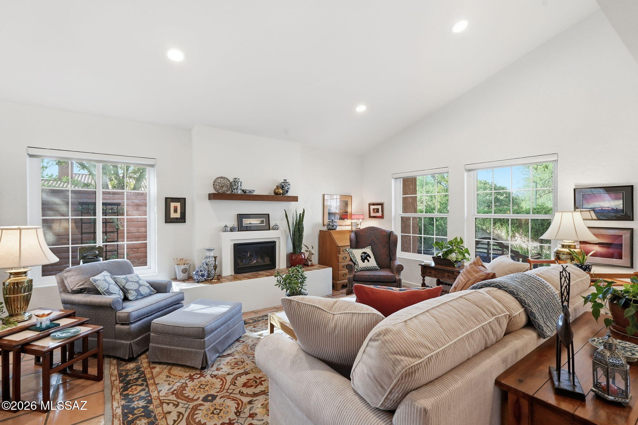 Hill Farm (1-103) - Residential